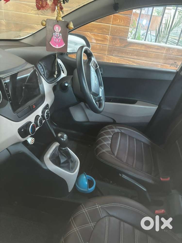 Hyundai Grand I10 2018