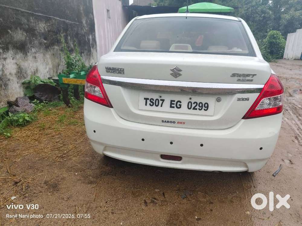 Maruti Suzuki Dzire 2014