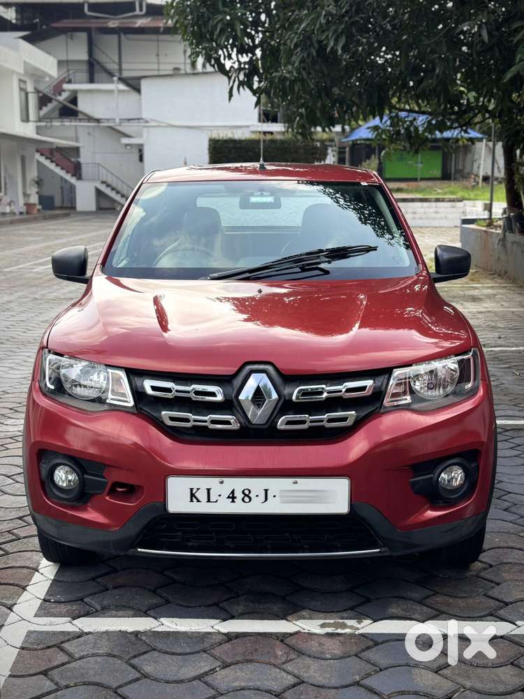 Renault Kwid Rxt, 2016, Petrol