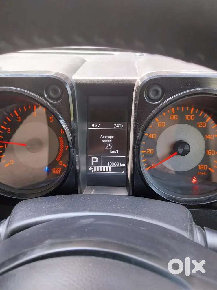 Maruti Suzuki Jimny 2024 Petrol Good Condition