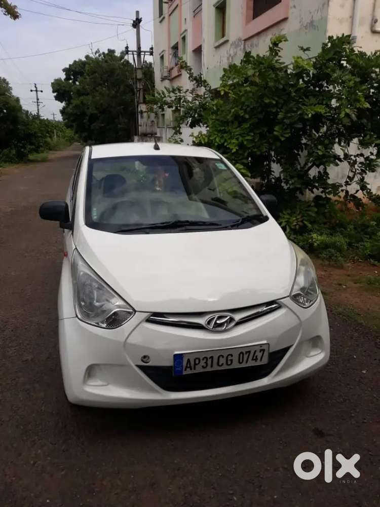 Hyundai Eon 2013 Petrol