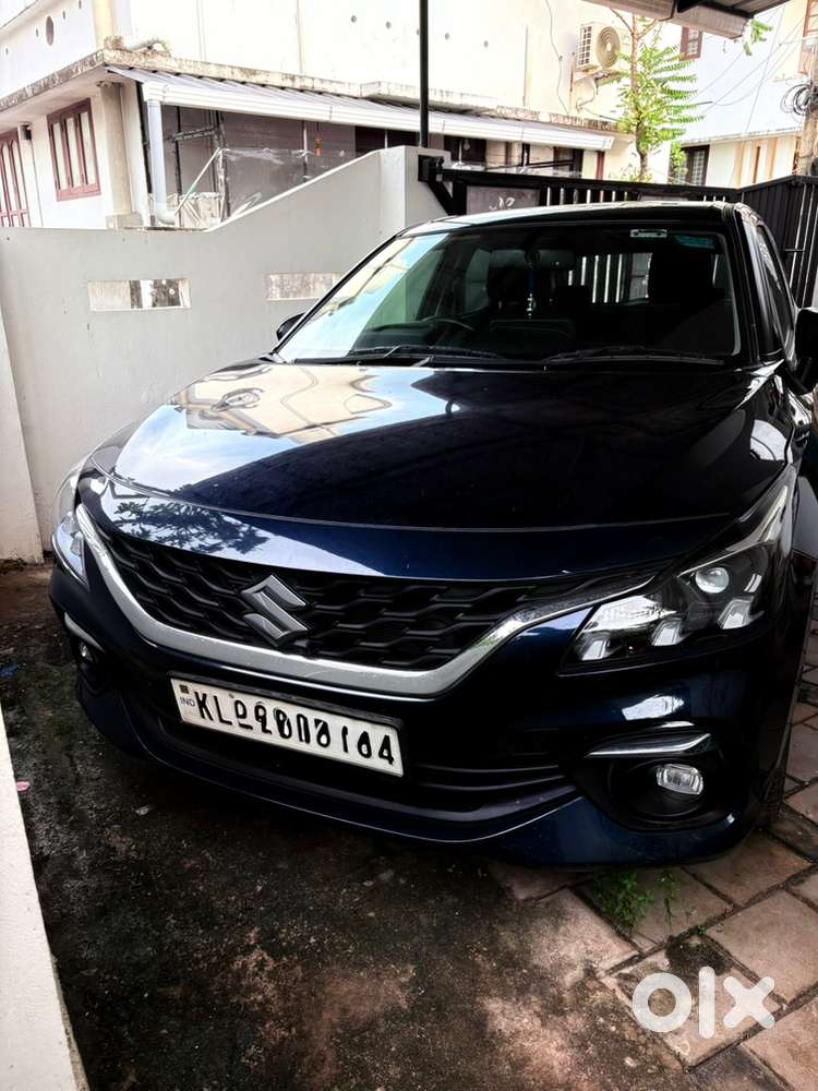 Maruti Suzuki Baleno 2022