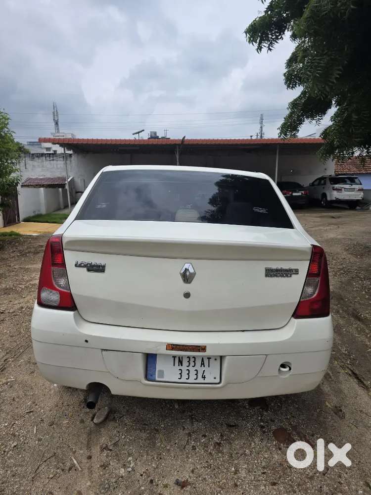 Mahindra Renault Logan Diesel 2011 Manual