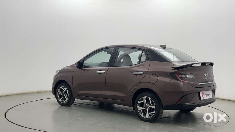 Hyundai Aura Sx 1.2 (o) Petrol, 2022, Petrol