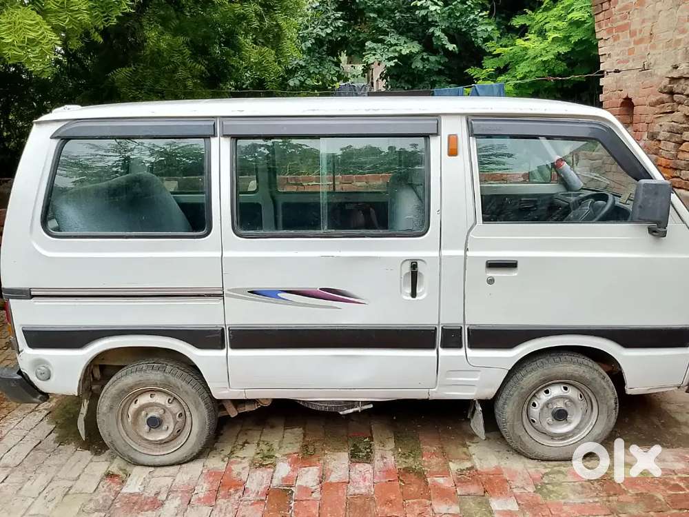 Maruti Suzuki Omni 8 Seater 2017