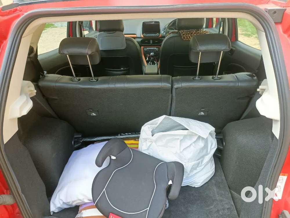 Ford Ecosport 1.5 Sports Pack Top End 2021