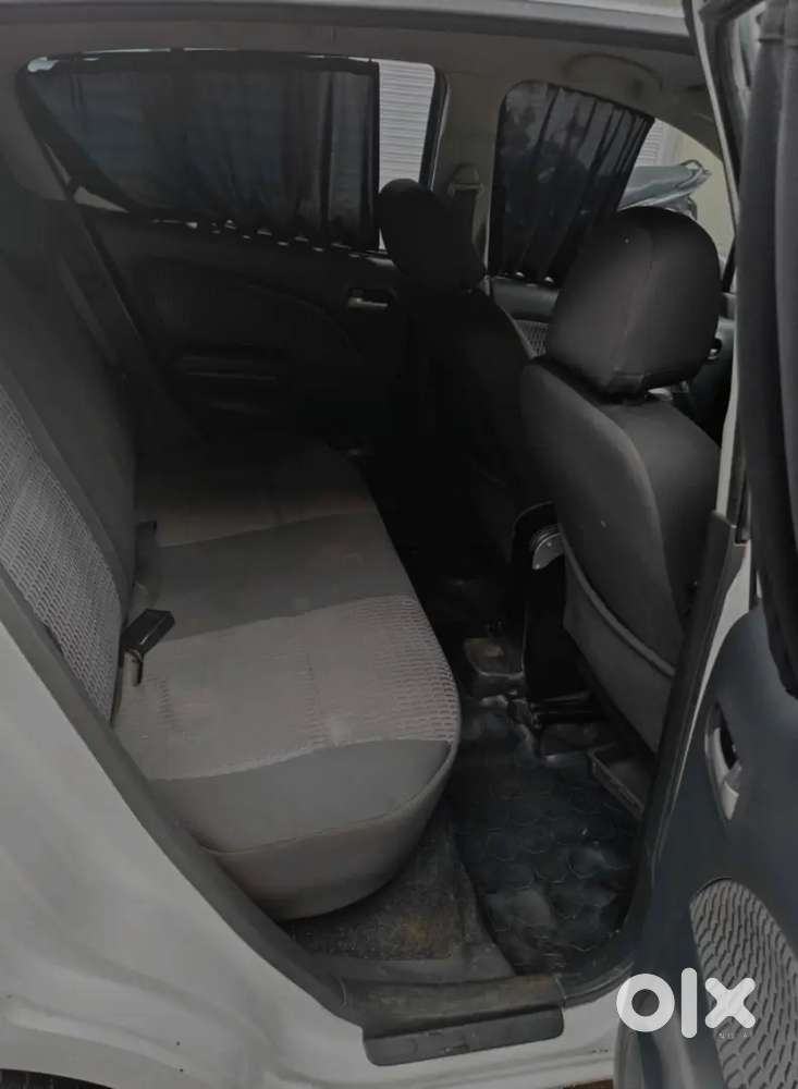 Maruti Suzuki Ritz Automatic 2015