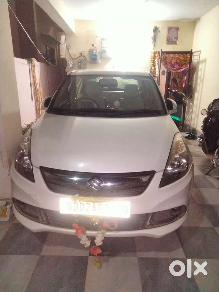Maruti Swift Dzire 2016
