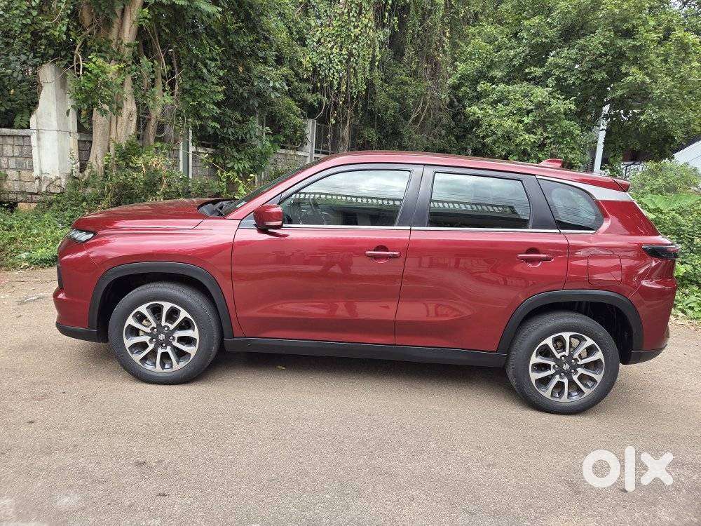 Maruti Suzuki Grand Vitara 1.5 Zeta Smart Hybrid, 2022, Petrol