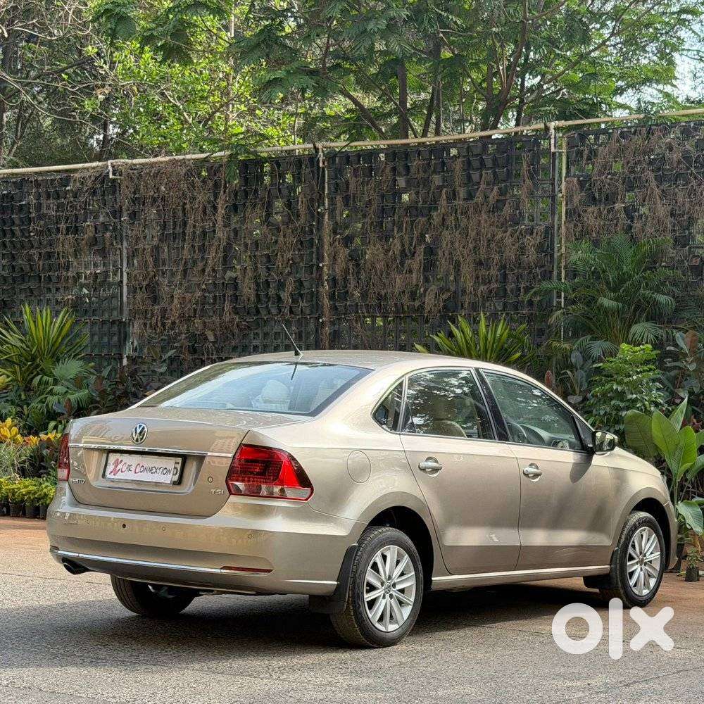 Volkswagen Vento 1.2 Tsi Highline At, 2016, Petrol