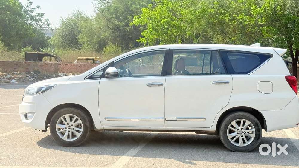 Toyota Innova Crysta 2.8 Gx At, 2018, Diesel