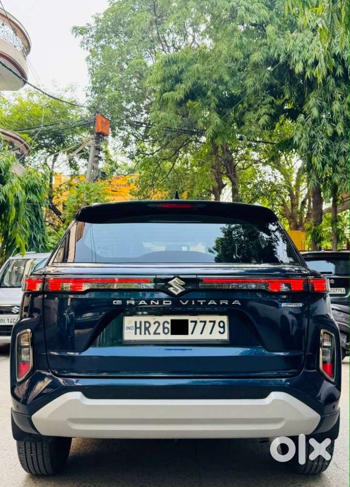 Maruti Suzuki Grand Vitara 1.5 Delta Smart Hybrid, 2025, Petrol