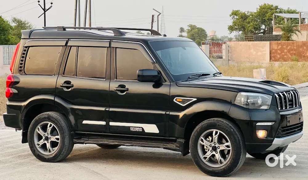 Mahindra Scorpio S10.2015 .urgent Sell