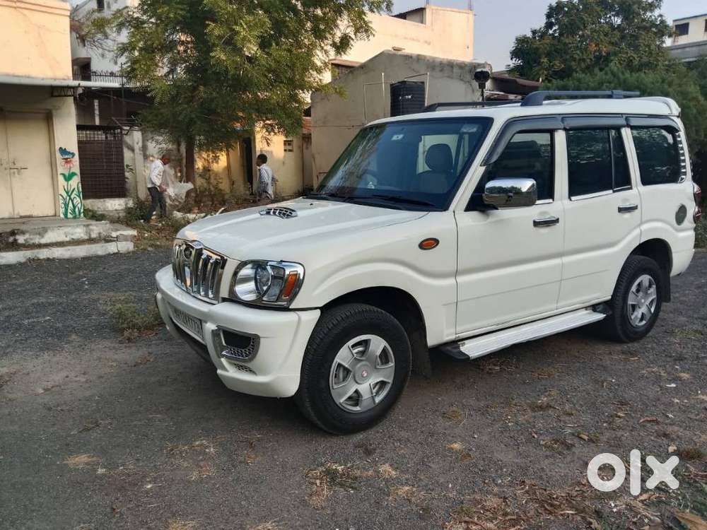 Mahindra Scorpio 2009-2014 M2di, 2014, Diesel