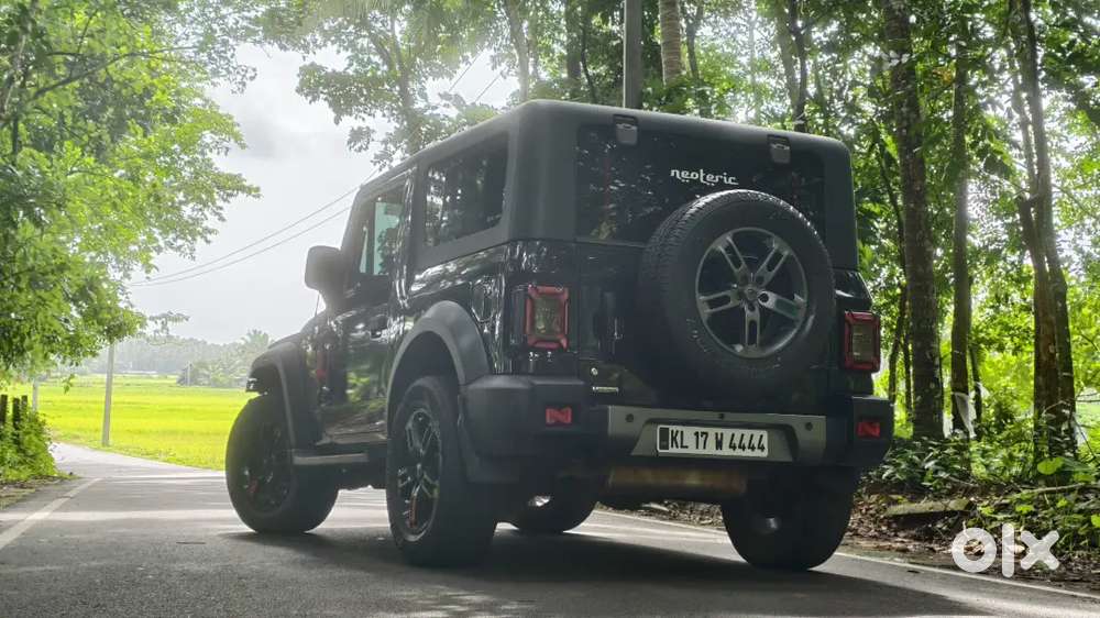 Mahindra Thar 2021 Lx