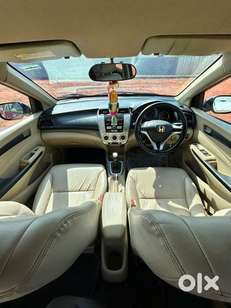 Honda City Petrol 2009 Km Driven