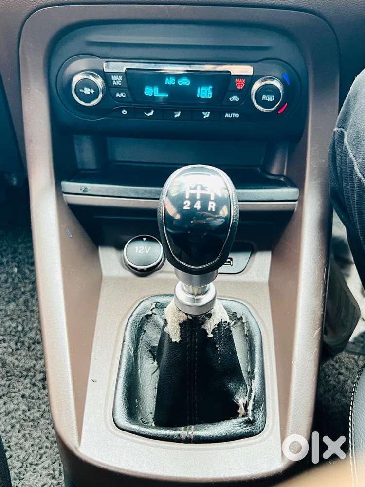 Ford Freestyle Titanium Diesel, 2018, Diesel