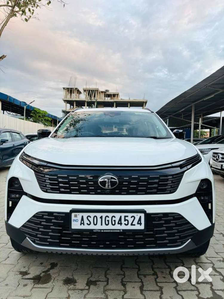 Tata Harrier Adventure X Plus, 2025, Diesel