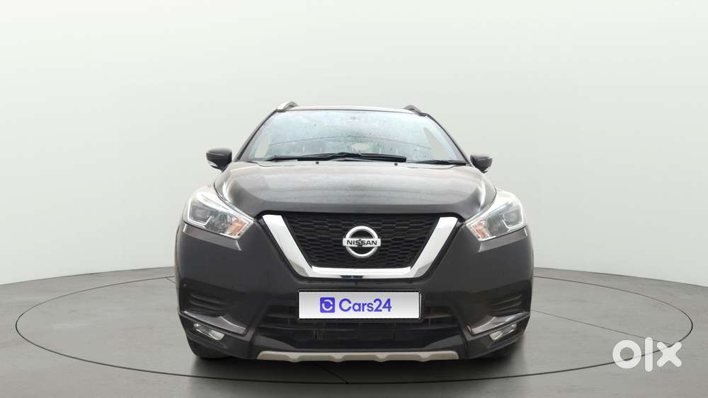 Nissan Kicks 1.3 Xv Premium Cvt Petrol, 2021, Petrol