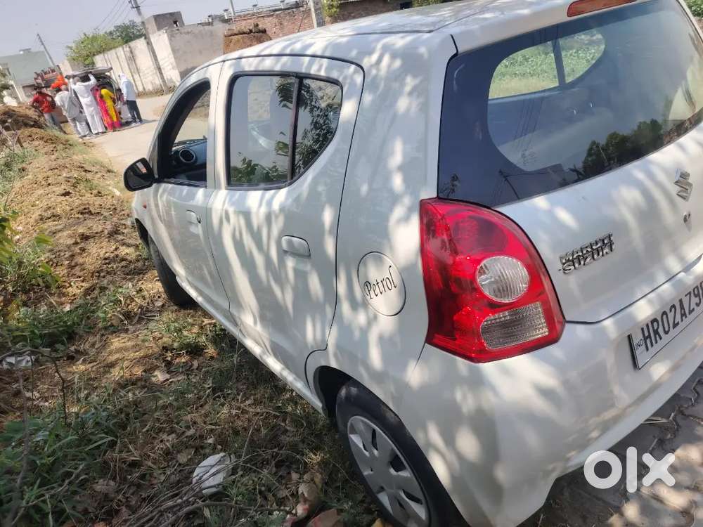 Maruti Suzuki A-star 2008 Petrol Good Condition 2029 Tk Paassing