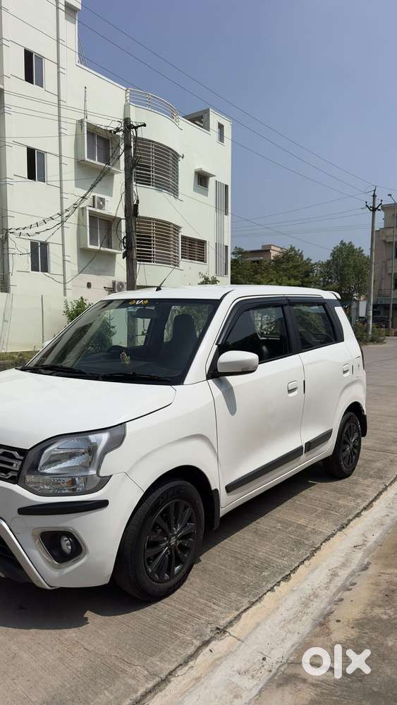 Maruti Suzuki Wagon R 1.2 Zxi Plus, 2023, Petrol