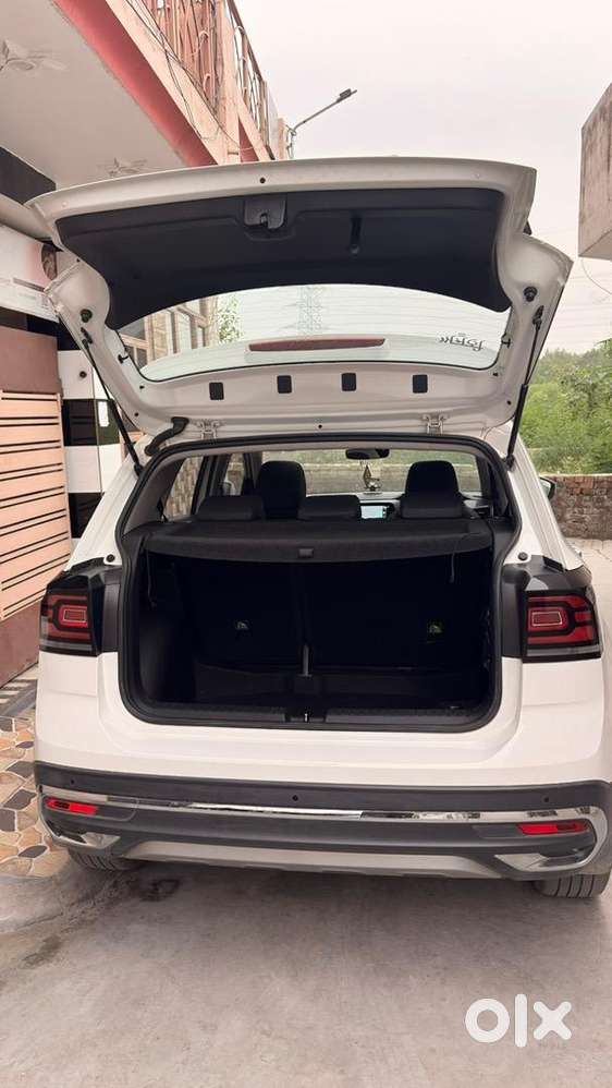Volkswagen Taigun Petrol 2023