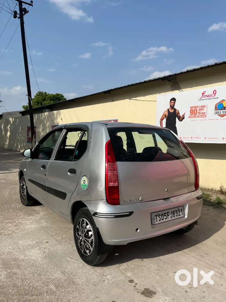 Tata Indica V2 Diesel 2015