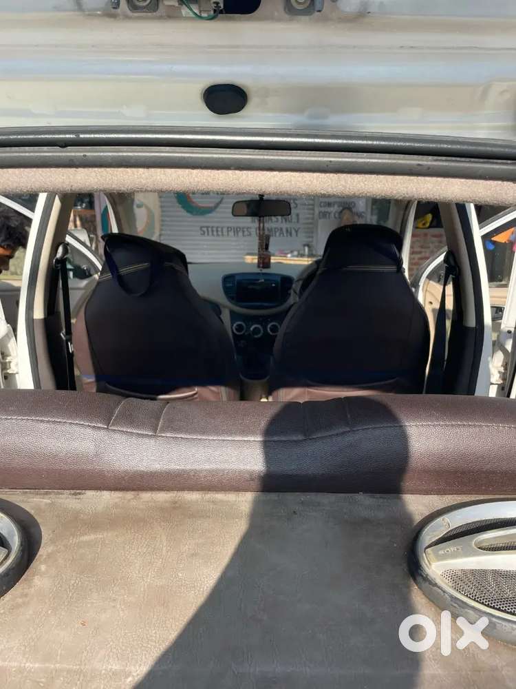 Hyundai I10 2010 Petrol 133000 Km Driven