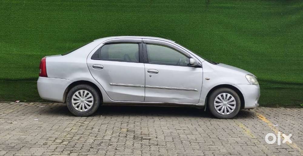Toyota Etios, 2012, Diesel