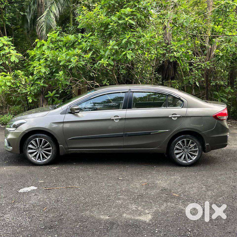 Maruti Suzuki Ciaz Smart Hybrid Alpha , 2021, Petrol