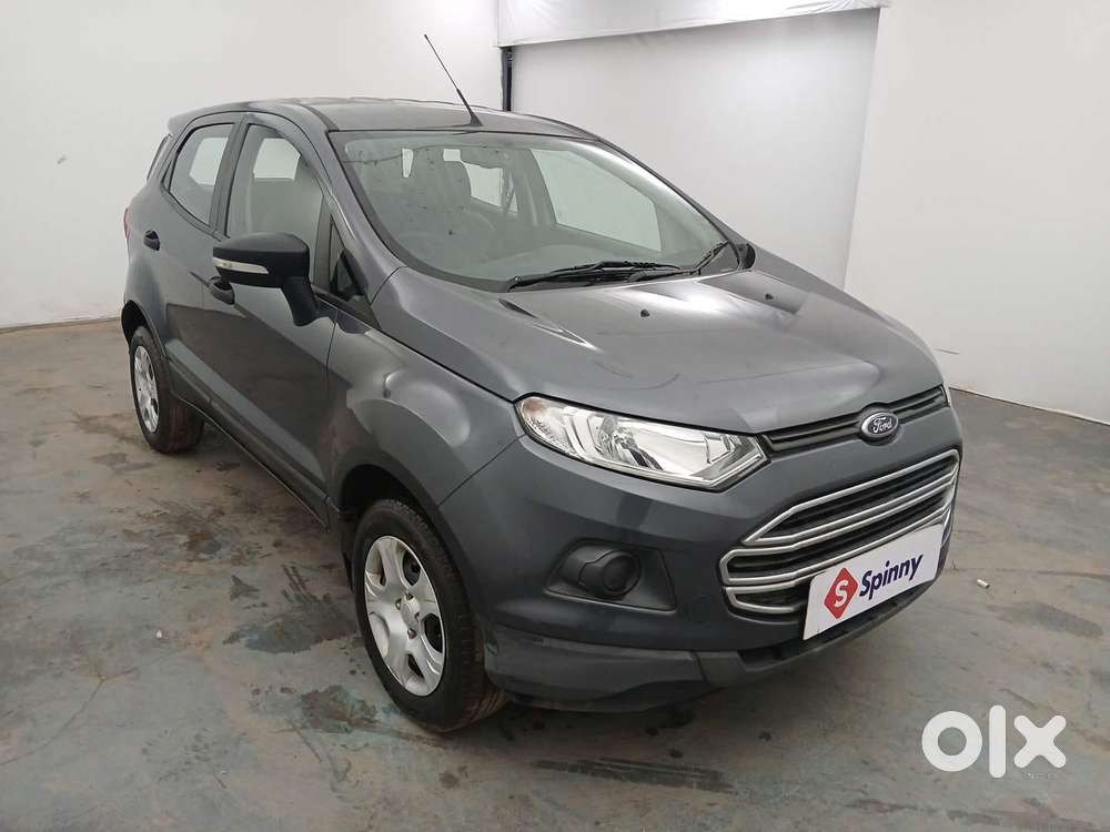 Ford Ecosport 1.5 Tdci Ambiente, 2016, Petrol