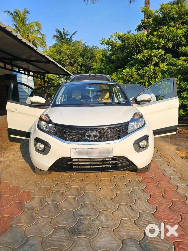 Tata Nexon Xz Plus 2021