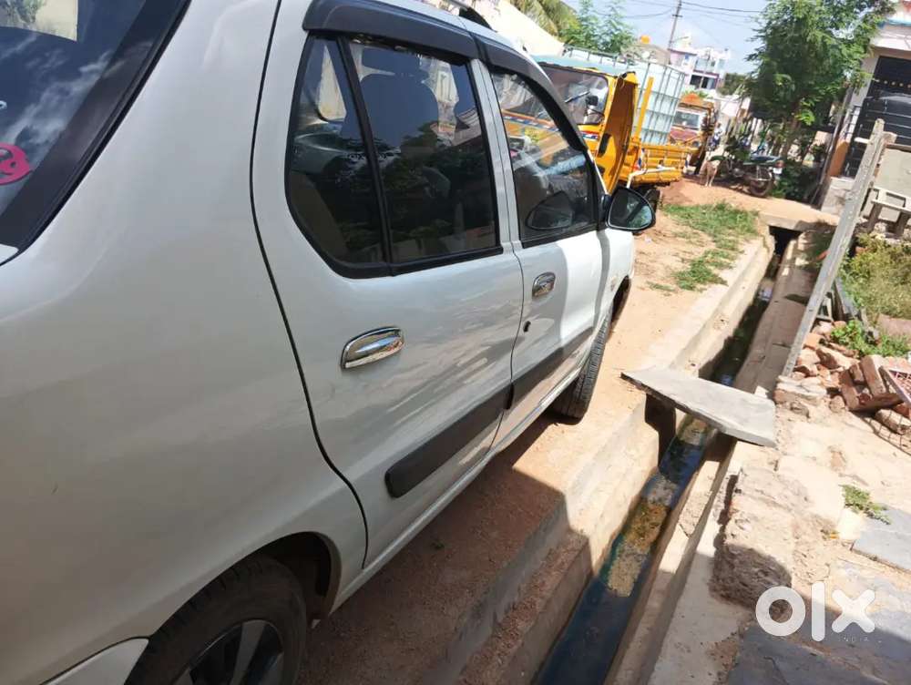 Tata Indigo Ecs 2016 Diesel Well Maintained