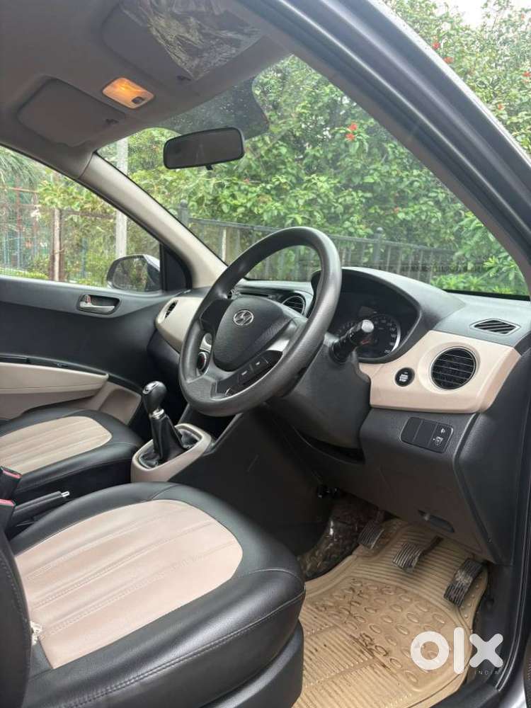 Hyundai Grand I10 Sportz 1.2 Kappa Vtvt, 2014, Petrol