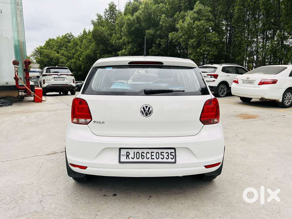 Volkswagen Polo 1.2 Mpi Comfortline, 2020, Petrol