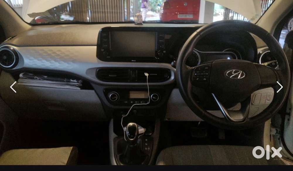 Hyundai Grand I10 Nios 2021 Petrol