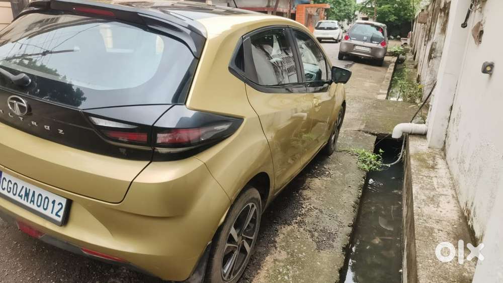 Tata Altroz 1.2 Petrol Manual 2020