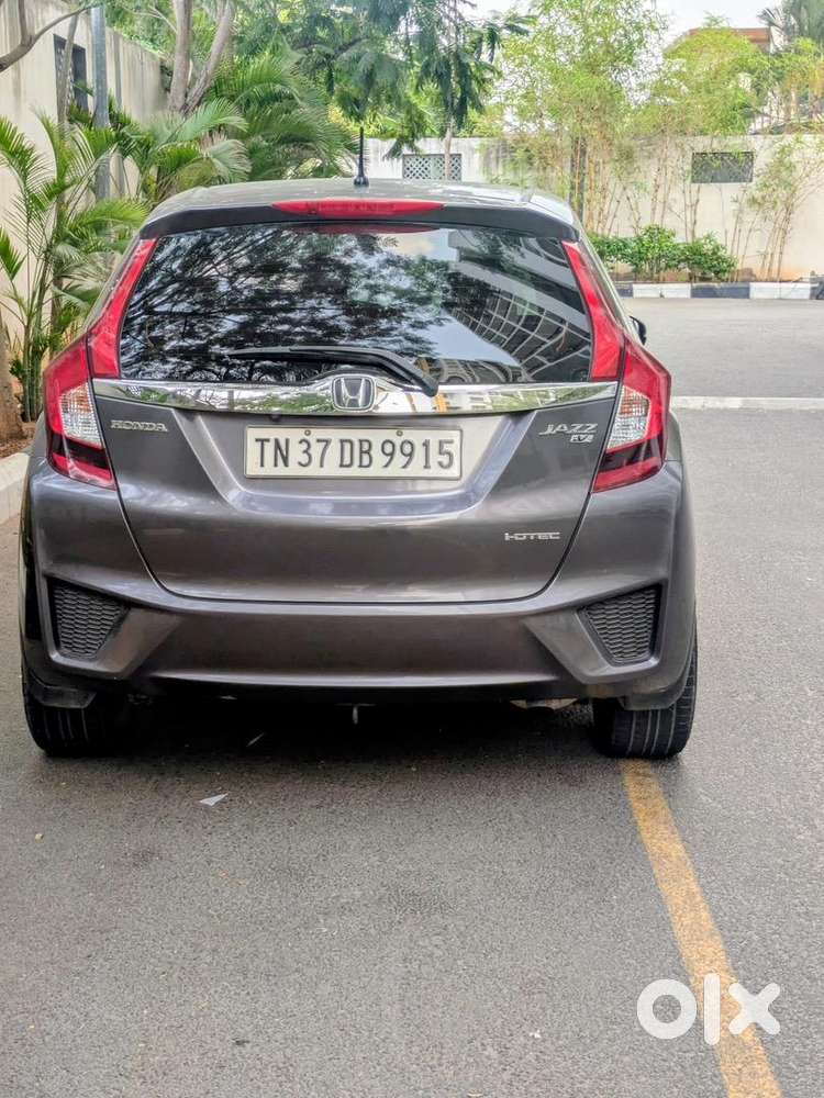 Honda Jazz 2018 Diesel 84000 Km Driven