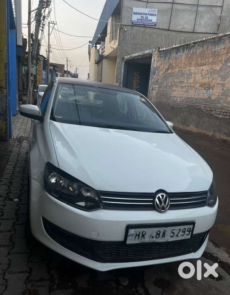 Volkswagen Polo Diesel Comfortline 1.2l, 2013, Diesel