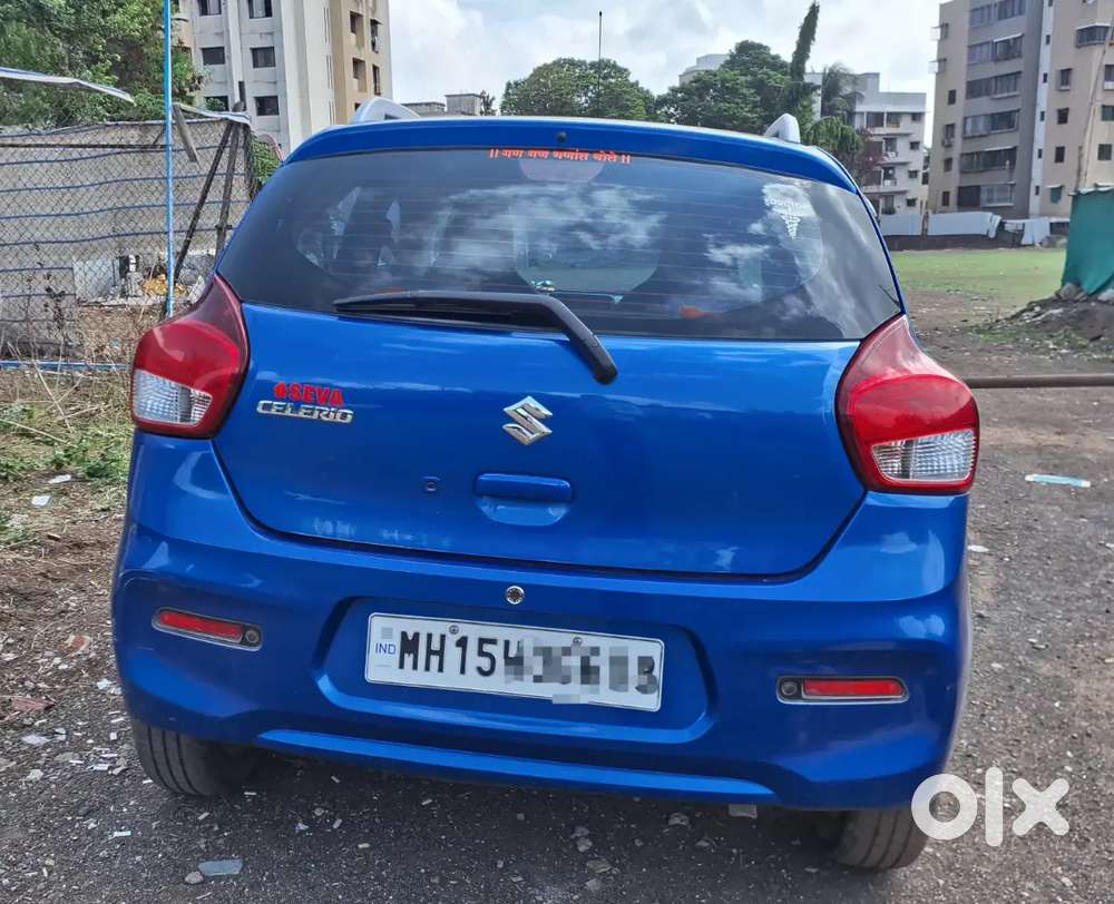 Maruti Suzuki Celerio Zxi Plus Ags 2021 Petrol 26000 Km Driven