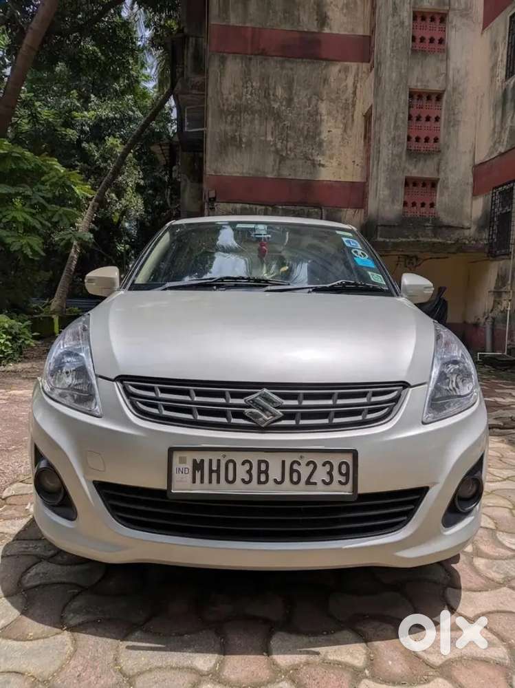Maruti Suzuki Dzire 1.2 Vxi 2013