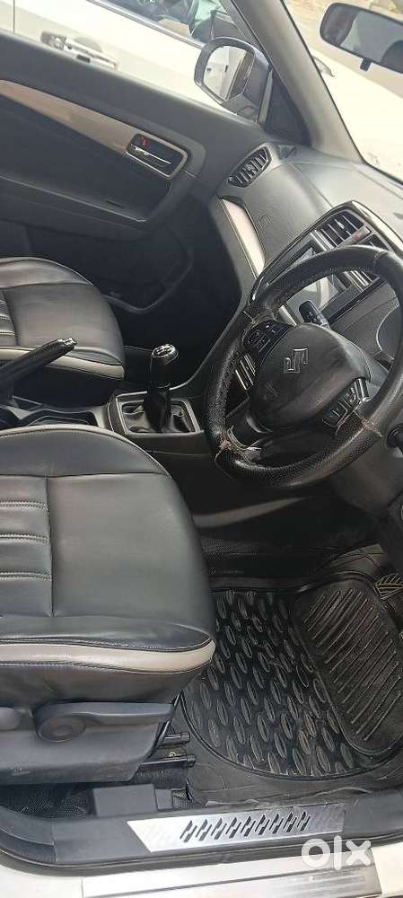 Maruti Suzuki Brezza Zdi Plus, 2016, Diesel
