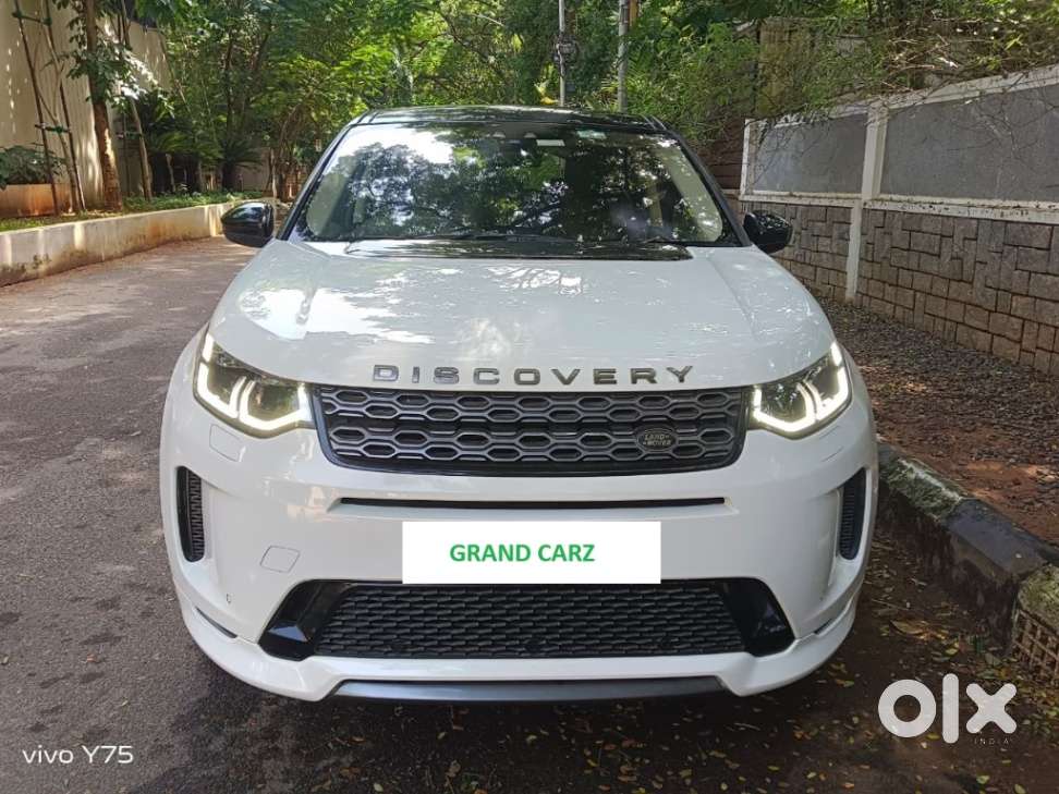 Land Rover Discovery Sport Se R-dynamic, 2021, Diesel