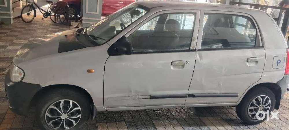 Maruti Suzuki Alto 2009 Petrol 120000 Km Driven