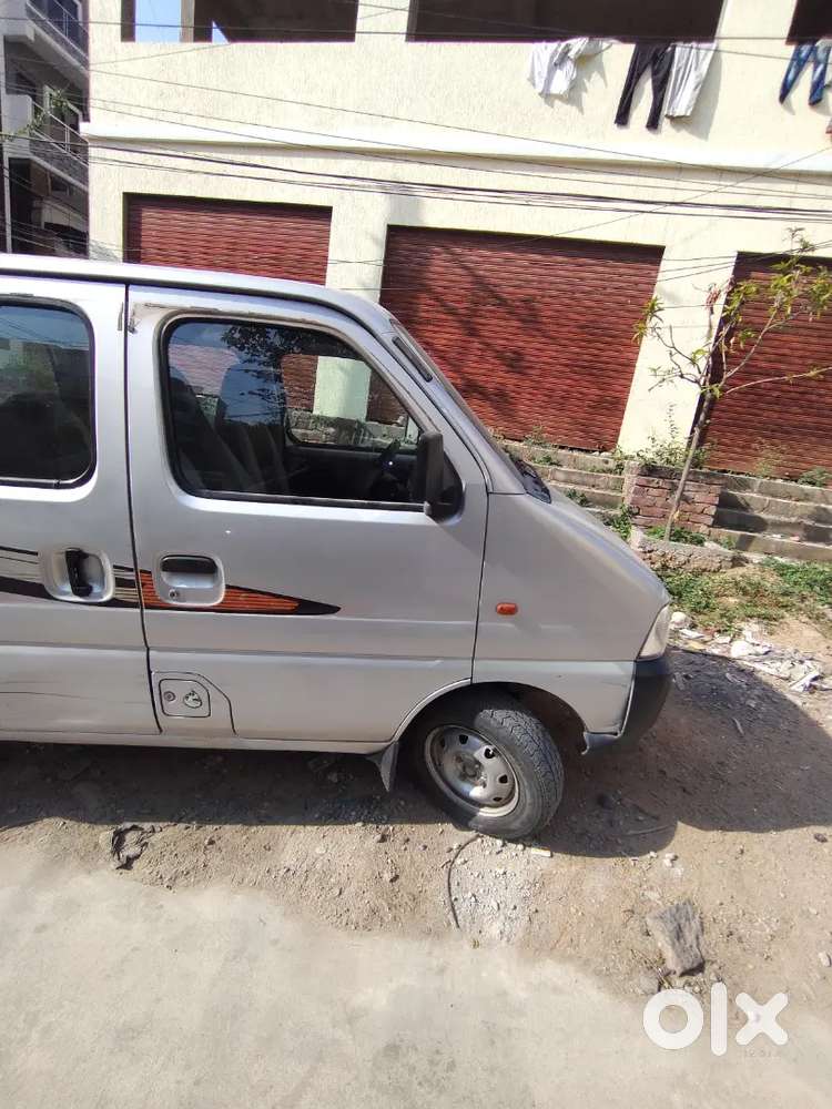 Maruti Suzuki Eeco 2018