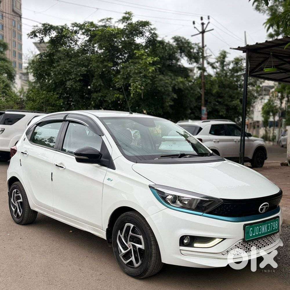 Tata Tiago Ev Xz Plus Lr, 2024, Electric
