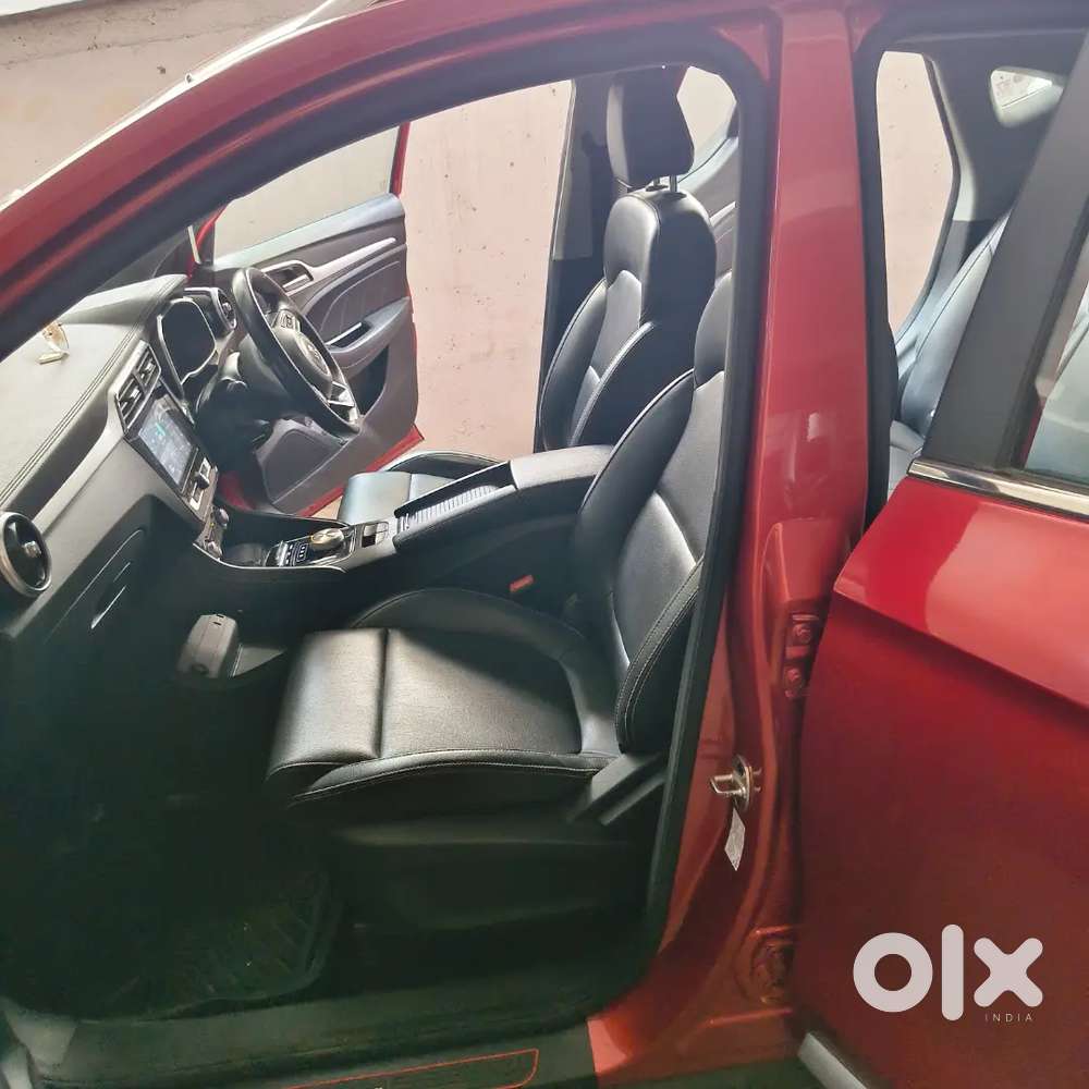 Mg Zs Ev Exclusive