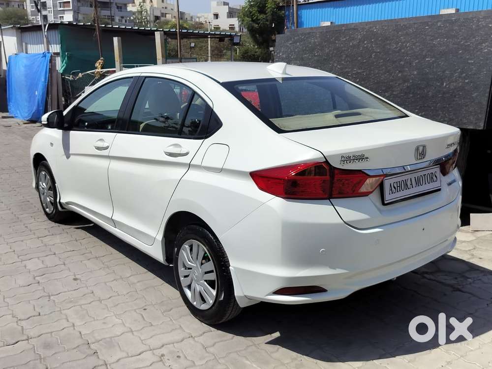 Honda City 2014-2015 I Dtec Sv, 2014, Diesel