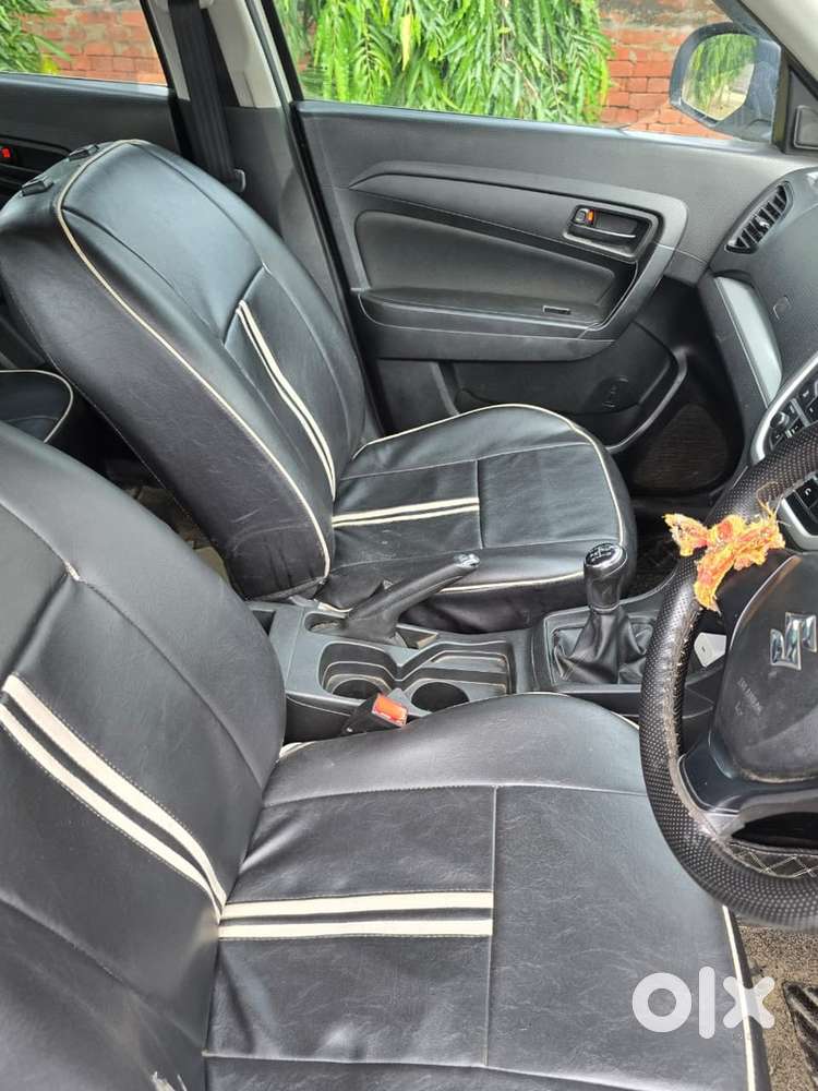 2020 Maruti Suzuki Brezza