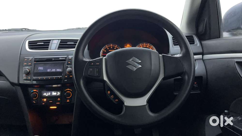 Maruti Suzuki Swift 1.3 Zxi, 2015, Petrol